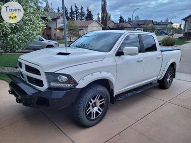 Photo of 2014 RAM 1500 Sport Crew Cab - 2