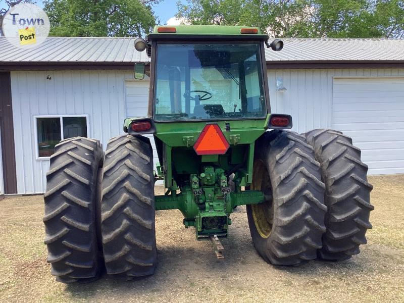 Photo of JD 4430 Tractor