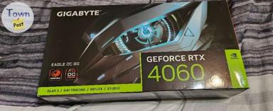 Photo of Geoforce RTX 4060 for sale cheap - 1