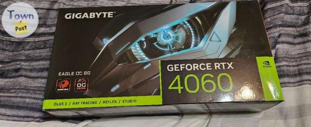 Photo of Geoforce RTX 4060 for sale cheap