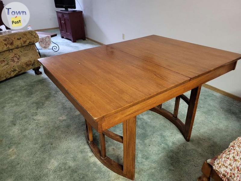 Photo of Wooden Table 