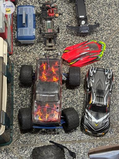 Photo of Rc trucks for trade - 2