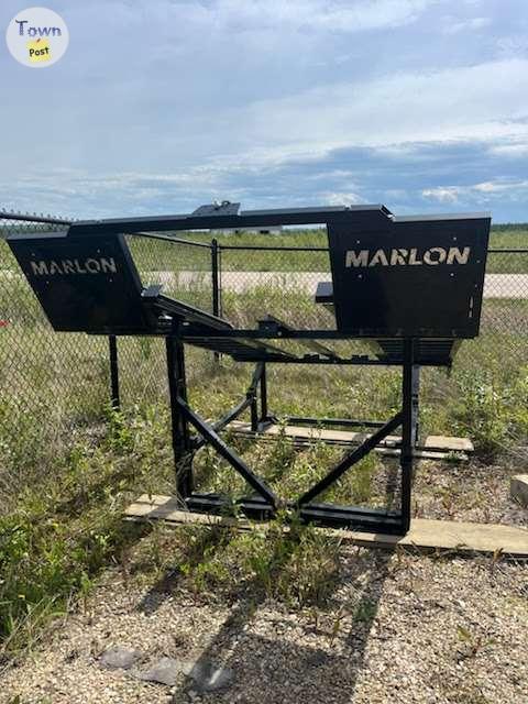 Photo of Marlon SxS Riser