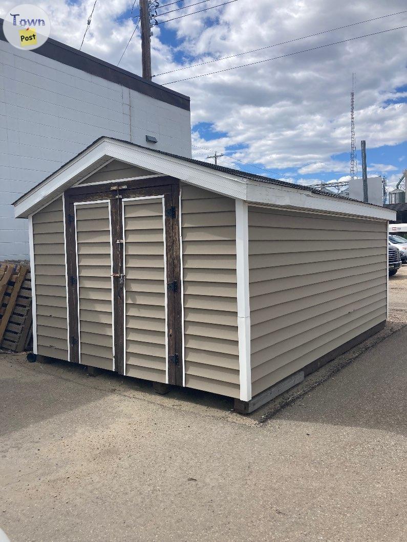 Photo of Storage shed