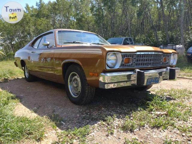 Photo of Plymouth Duster