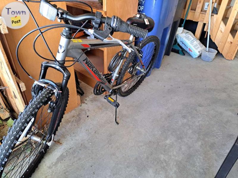 Photo of Mountain bike