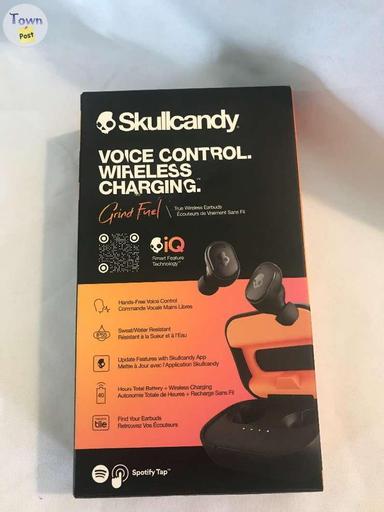 Photo of NEW Skullcandy earbuds  - 1