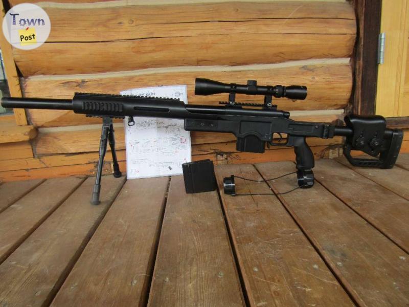 Photo of WELL MB4410D AIRSOFT Sniper Rifle