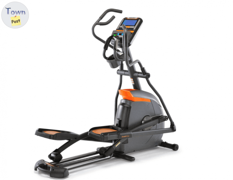 Photo of AFG 5.3AE Elliptical - Never Used, Perfect Condition