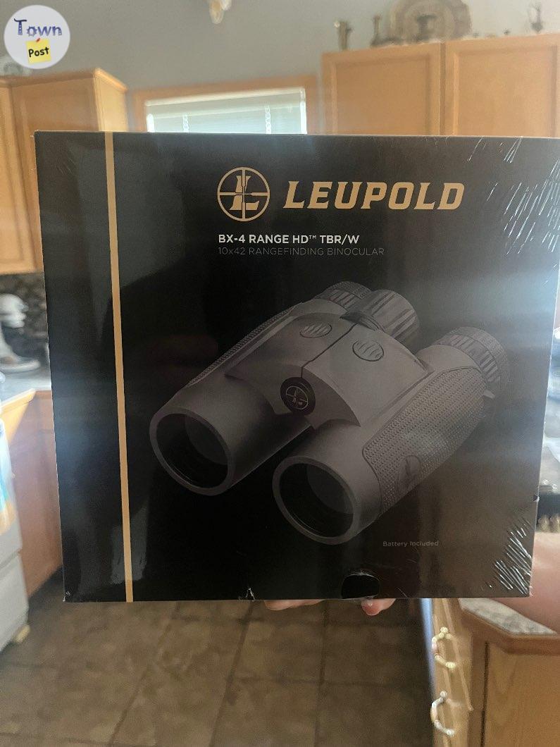 Photo of Leupold BX-4 range HD TBR/W