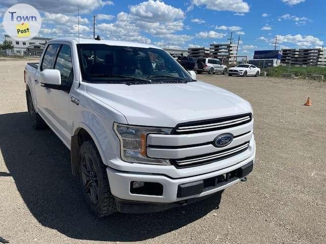 Photo of 2020 Ford F150 Lariat FX4