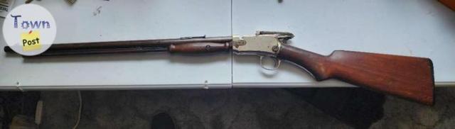 Photo of Remington Model 6 