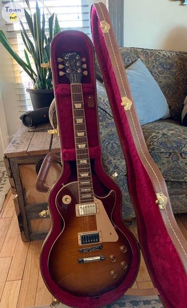 Photo of Gibson Les Paul - 1