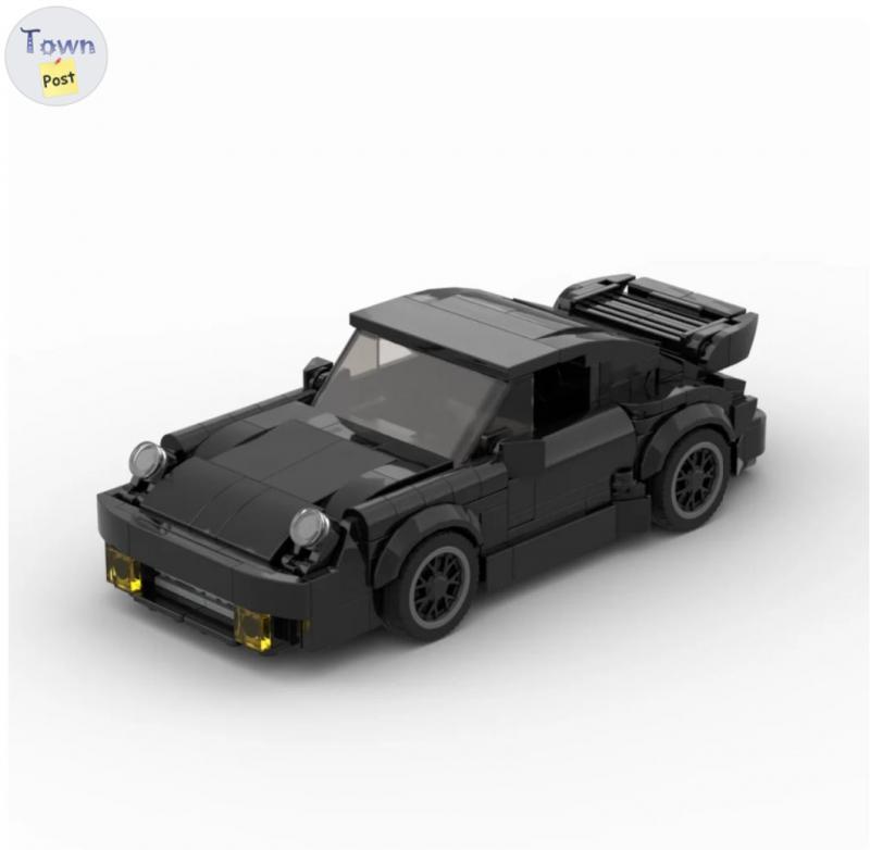 Photo of Lego Porsche 911 933