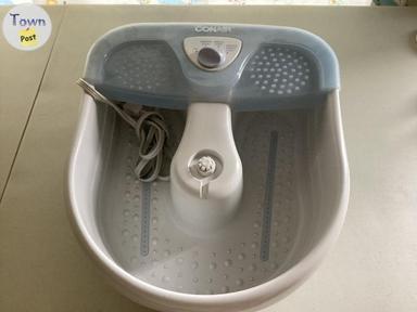 Photo of CONAIR FOOTBATH - 1