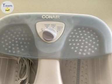 Photo of CONAIR FOOTBATH - 2