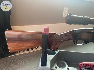 Photo of Remington Woodmaster 30-06 Model 742 Carbine - 2