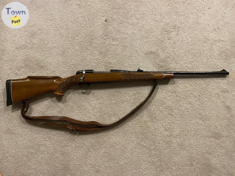 Photo of BSA Rifle in 7MM