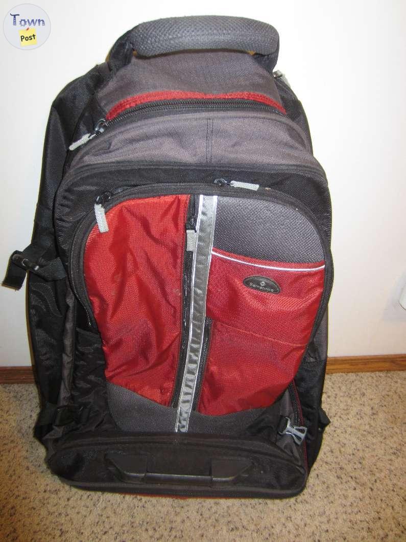 Photo of Versatile Travel Luggage  Bag