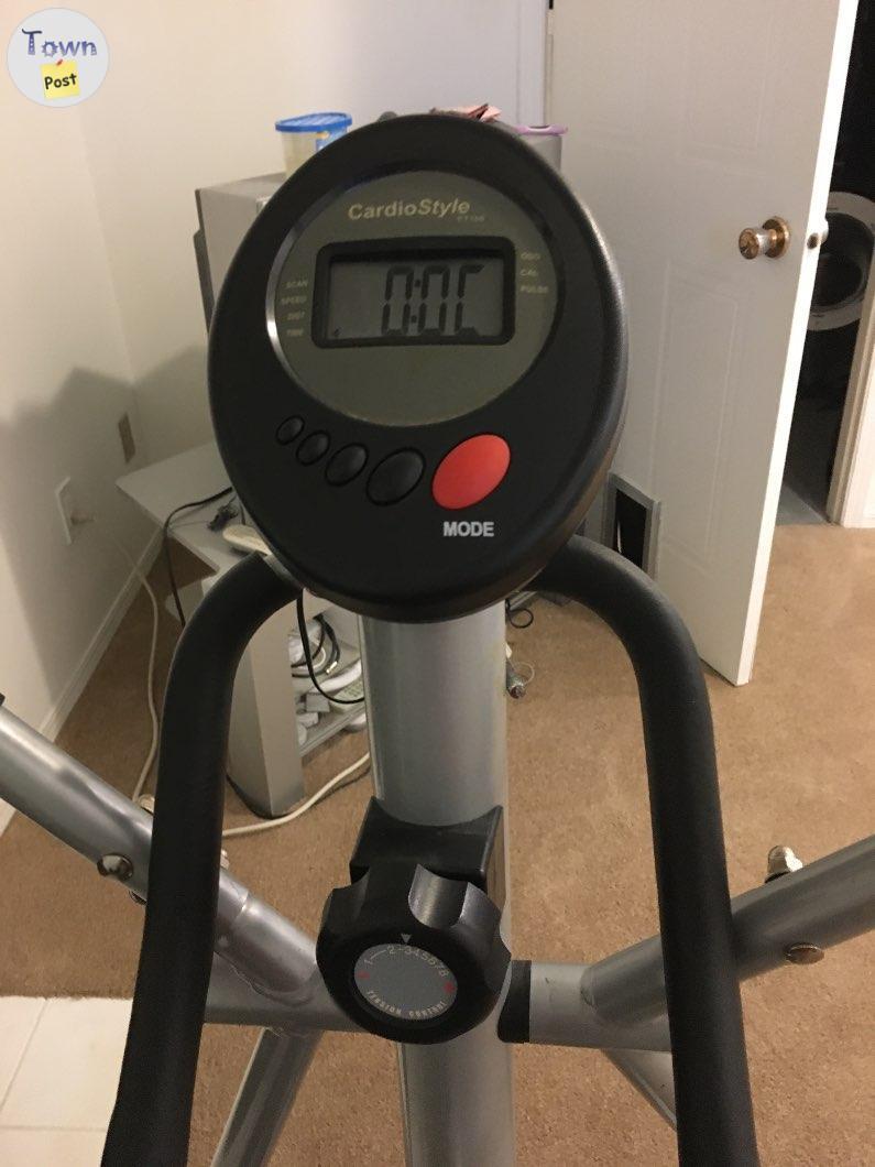 Photo of Exercise equipment 