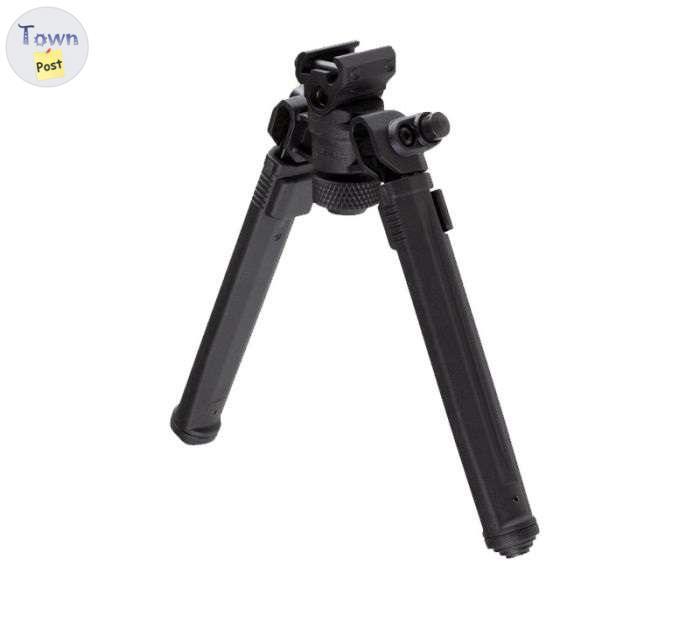 Photo of Brand new MAGPUL 1913 Pictinny Rail Bipod $180