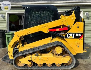 Photo of 2020 Cat 259D - 2