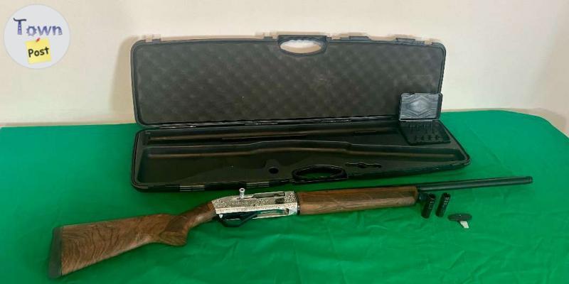 Photo of Collectible 12ga Revolution Armory 3" shotgun