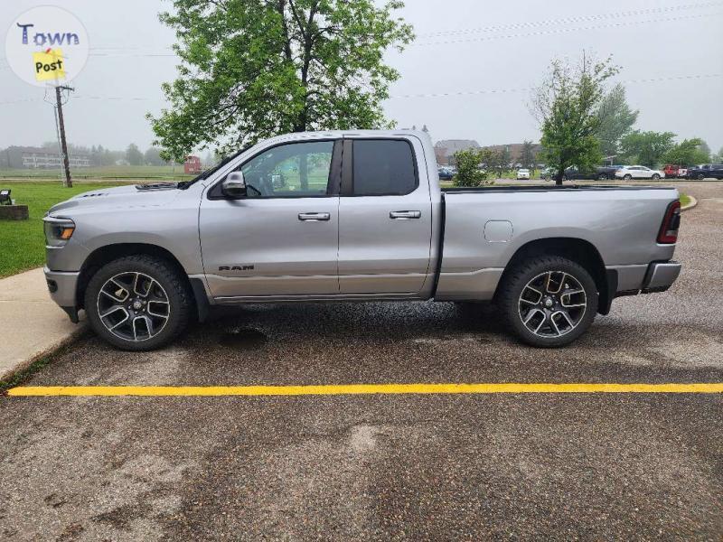 Photo of 2019 Ram 1500 Sport