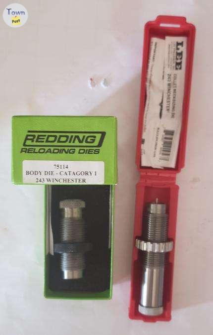 Photo of *Offers Welcome* , NEW Loading Tools for 243 Winchester