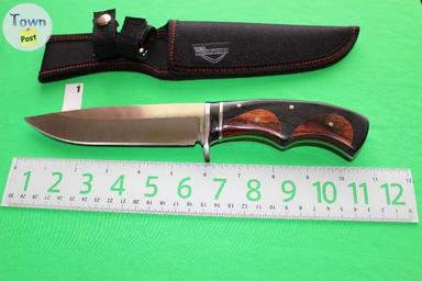 Photo of 11" Hunting Knife - 1