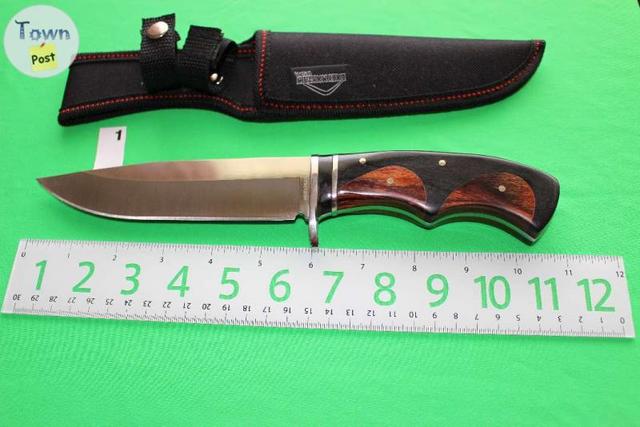 Photo of 11" Hunting Knife