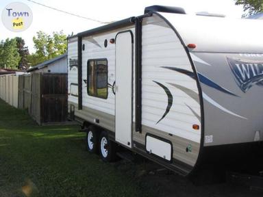 Photo of 2018 Forest  River  Lite  Travel Trailer - 2