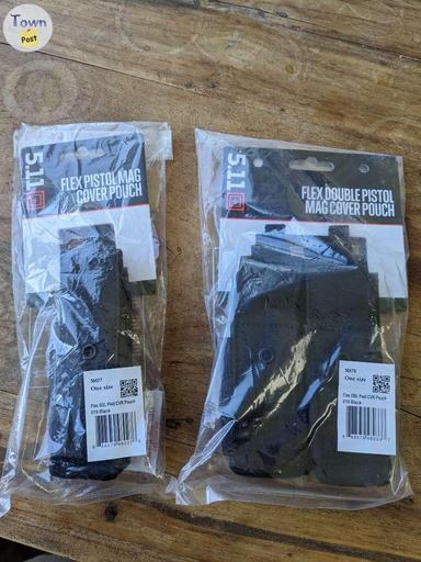 Photo of 5.11 Flex Pistol Cover Pouches - 1