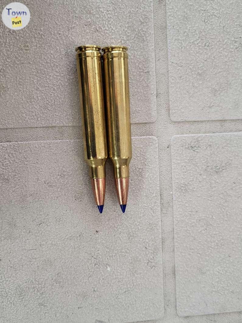 Photo of 300 Win Mag 200 grain Ammo