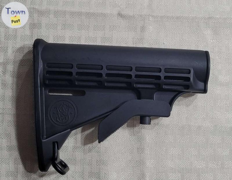 Photo of S&W Butt stock for M4 Carbine