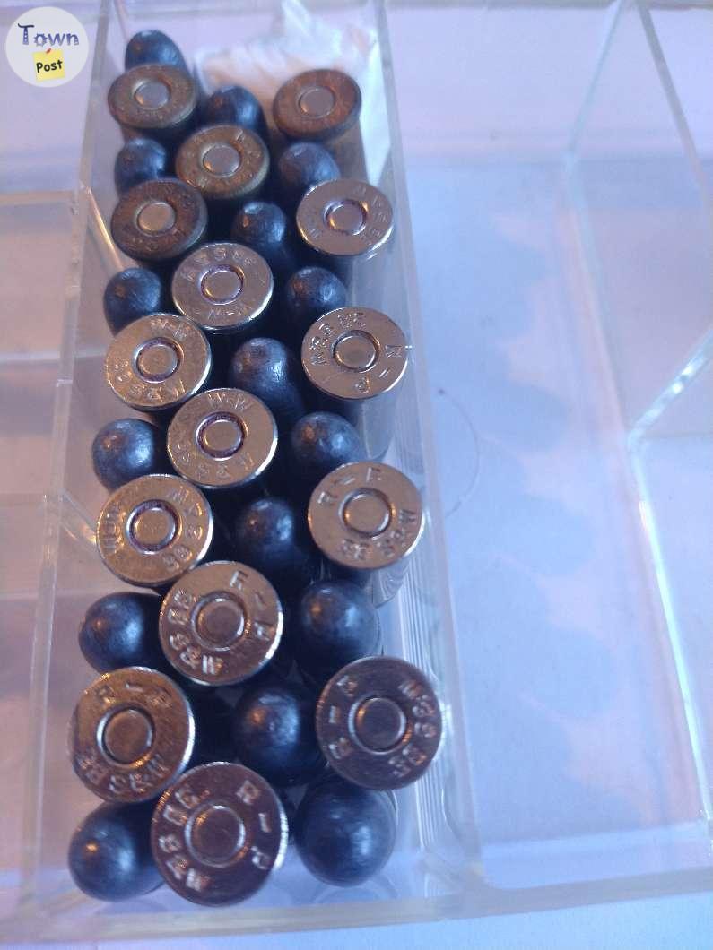 Photo of 38 S&W ammo for sale 