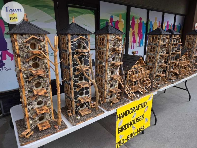 Photo of Purple martin bird houses