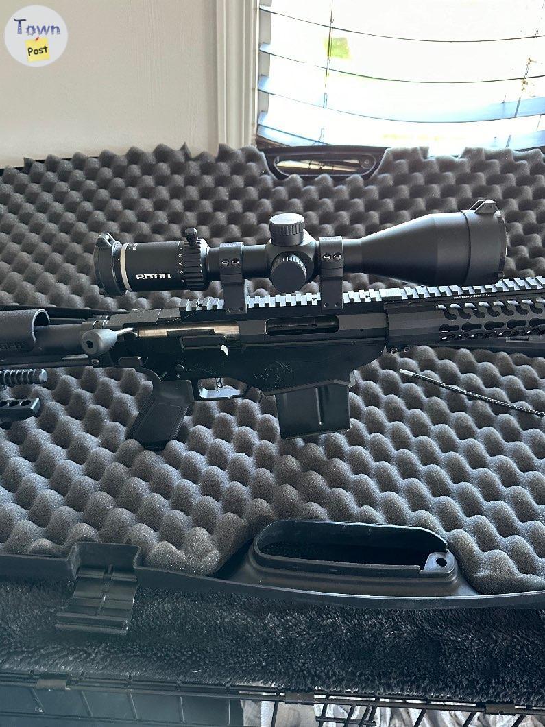 Photo of Ruger Precision Rifle - .243 Winchester 