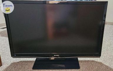 Photo of Sharp Aquos 46 " HD 1080P Liquid Crystal TV - 1