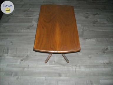 Photo of ANTIQUE PARLOR TABLE - 2