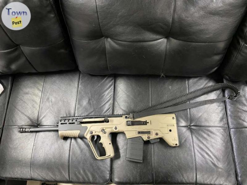 Photo of Iwi Tavor .308