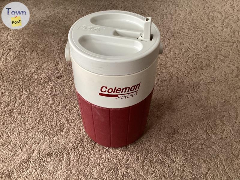 Photo of COLEMAN 1 GALLON WATER JUG