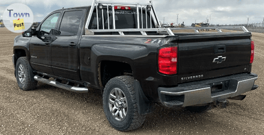 Photo of 2018 CHEVROLET SILVERADO 2500HD LT Z71 4X4 CREW CAB - 1