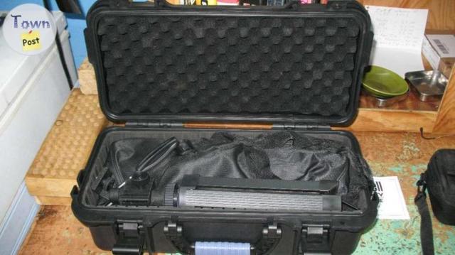 Photo of  NEW   BUSHNELL SPOTTING SCOPE  TROPHY EXTREME $400.00