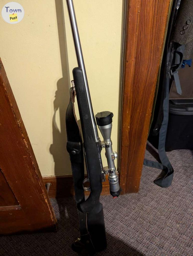 Photo of Ruger M77 Mark II 300 win mag