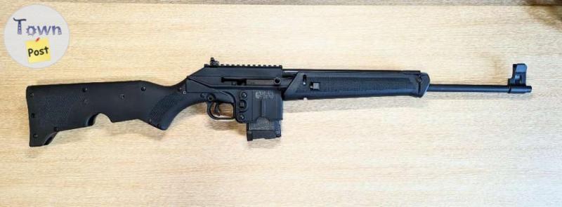 Photo of Kel-Tec SU16A 5.56 / .223 Semi-Auto Gas Operated Rifle (Like New)