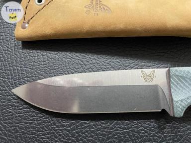 Photo of Benchmade bushcrafter - 2