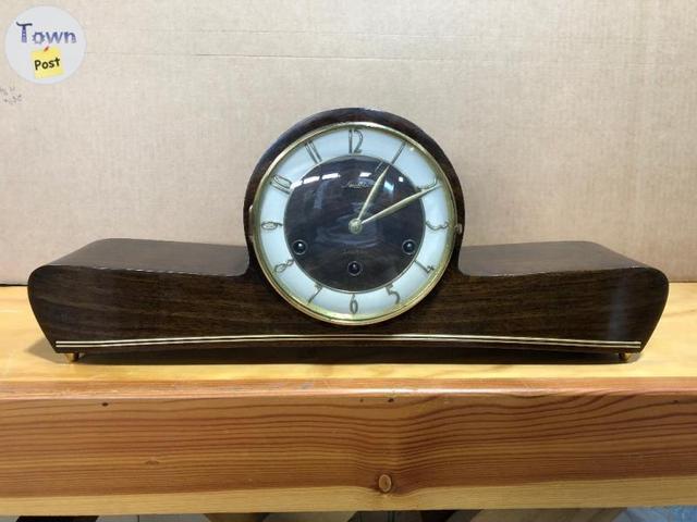 Photo of Mauthe Mantel Clock