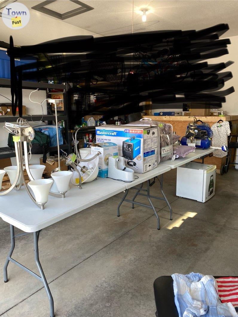 Photo of Garage Sale 