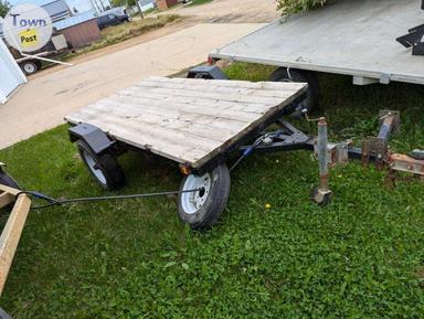 Photo of 4x8 Utility trailer  - 2